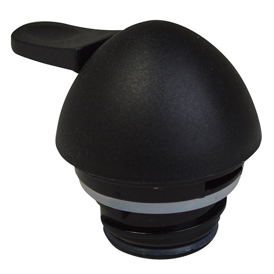 Beverage Server Lid For 64oz Black