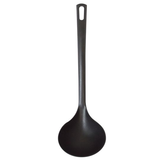 Black Nylon Ladle 33cm