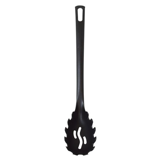 Black Nylon Spaghetti Server