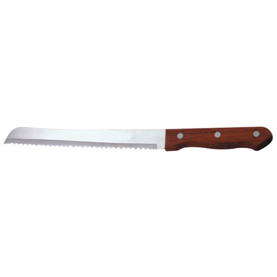 C&amp;E Prochef III Bread Knife 8in
