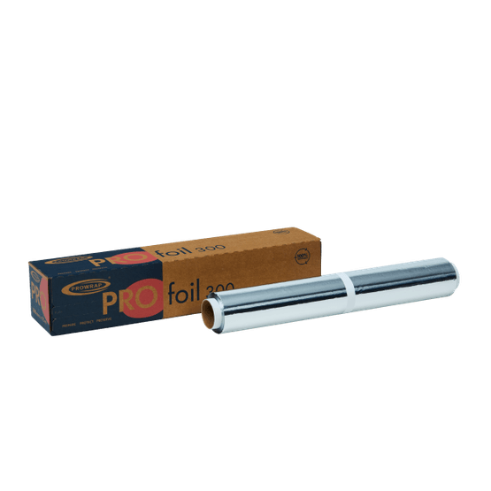 Prowrap 30cm (12") Aluminium Catering Foil