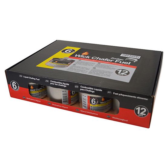 Chafer Wick Liquid Fuel 6 Hour