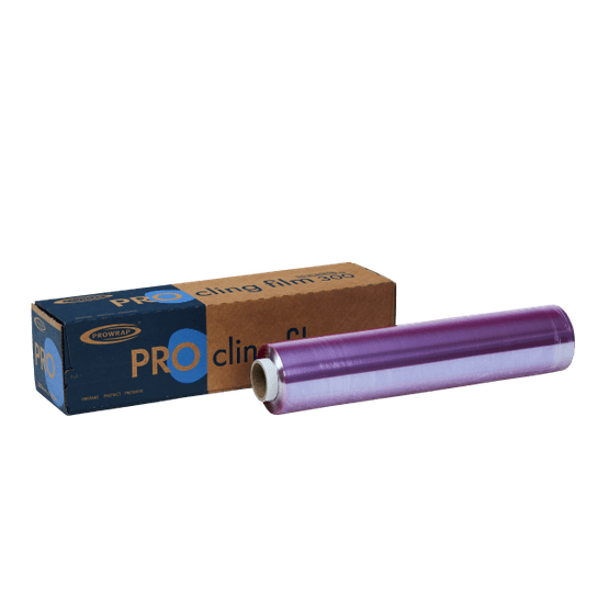 Prowrap 30cm (12") Professional cling Film 300M