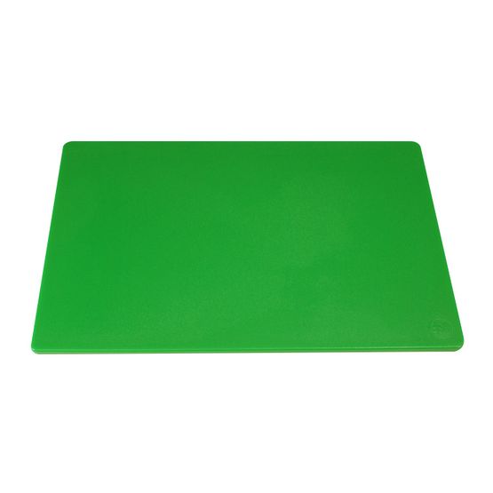 Chopping Board 14in X 10in X 0.5in Green