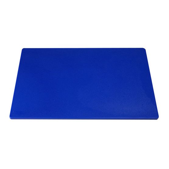Chopping Board 18in X 12in X 0.5in Blue