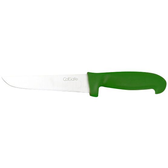 Colsafe Cooks Knife 6.5in 16.5cm Green