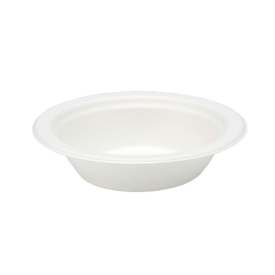 12oz Bagasse Bowl 91003