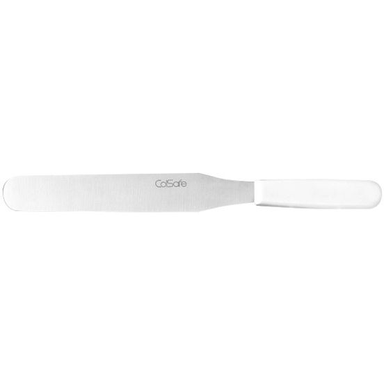 Colsafe Palette Knife 8in 20cm White