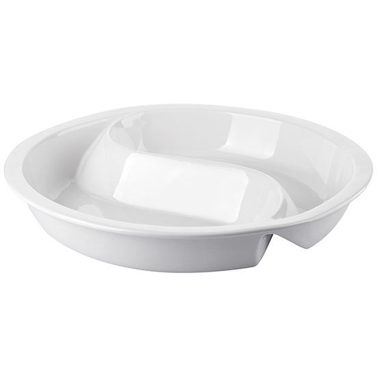 Dvided Crm Insert For Chafs W36100 &amp; W36400