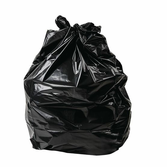 18 x 29 x 39" 160g Hail Heavy Refuse Sacks