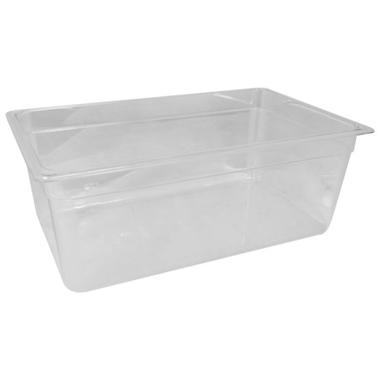 Gastronorm - 1/1 - Polycarbonate - 200mm