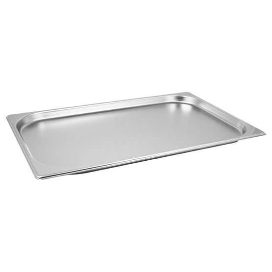 Gastronorm - 1/1 - Stainless Steel - 20mm - 2.5ltr