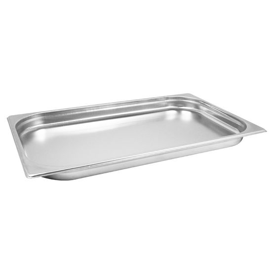 Gastronorm - 1/1 - Stainless Steel - 40mm - 4.6ltr