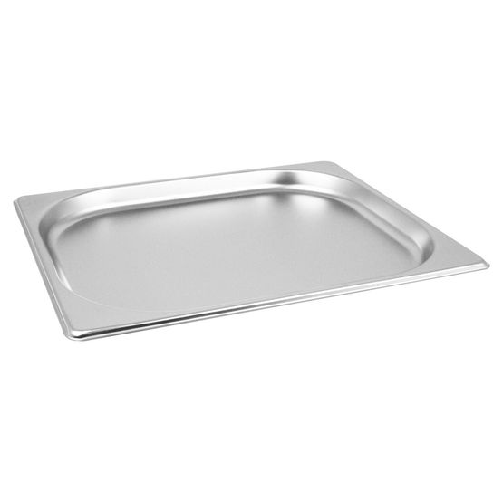 Gastronorm - 1/2 - Stainless Steel - 20mm - 1.1ltr