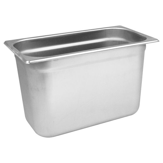 Gastronorm - 1/3 - Stainless Steel - 200mm - 7.45ltr