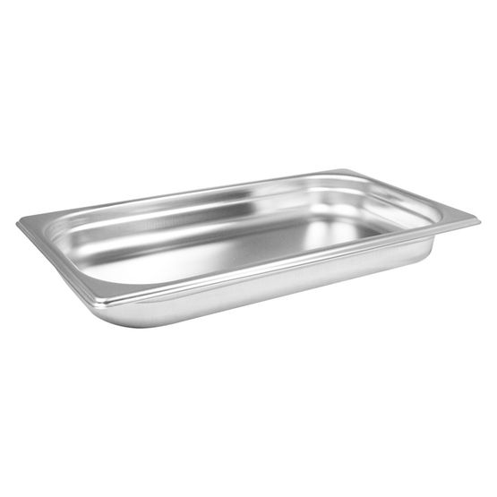 Gastronorm - 1/3 - Stainless Steel - 40mm - 1.45ltr