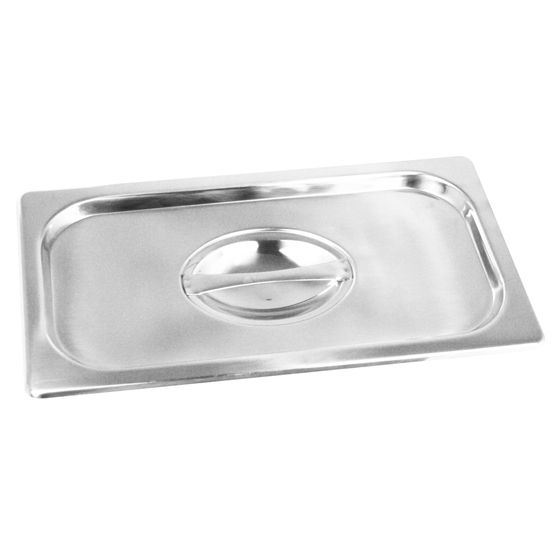 Gastronorm - 1/3 - Stainless Steel - Cover
