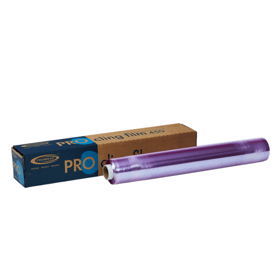 Prowrap 45cm (18") Professional cling Film 300M