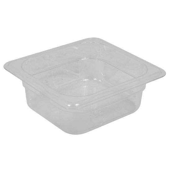 Gastronorm - 1/6 - Polycarbonate - 65mm