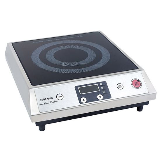 Induction Cooker Single Hob 2.7kw