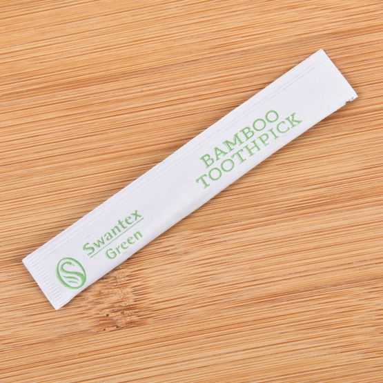 Swantex Individually Paper Wrapped Toothpick Fsc Certified