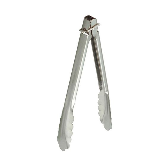 Long Grill &amp; Bbq Tongs 9in 24cm