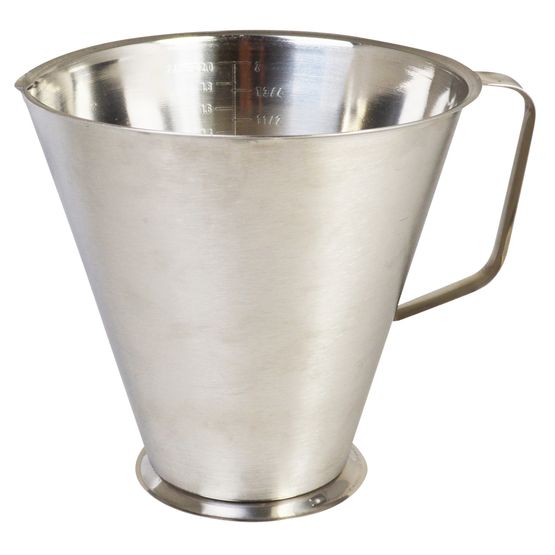 Measuring Jug 2.0ltr Ss