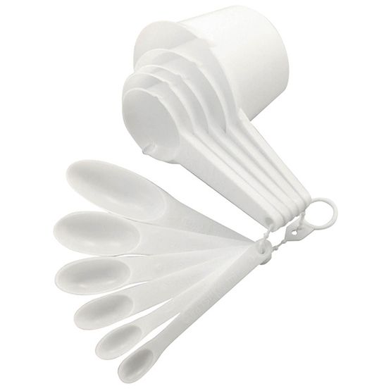 Measuring Spoons - Pp - 11pc Set