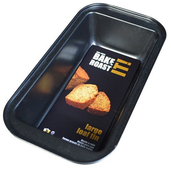 Non Stick Large Loaf Tin 2lb 25.5x13cm