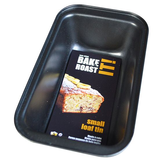Non Stick Small Loaf Tin 1lb 20 X 11cm