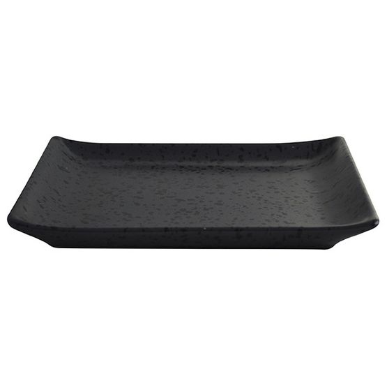 Oriental Rectangular Platter 23 X 18cm