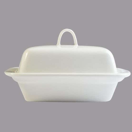 Orion Porcelain Butter Dish