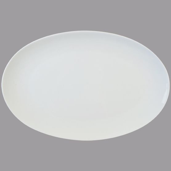 Orion Coupe Oval Platter 40cm 16in