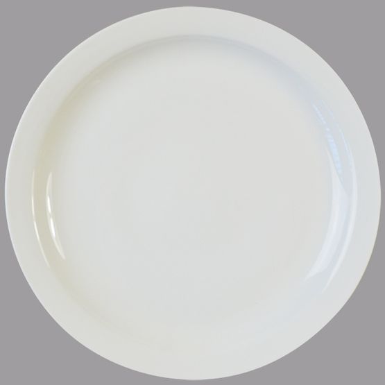 Orion Narrow Rim Plate 18cm 7in