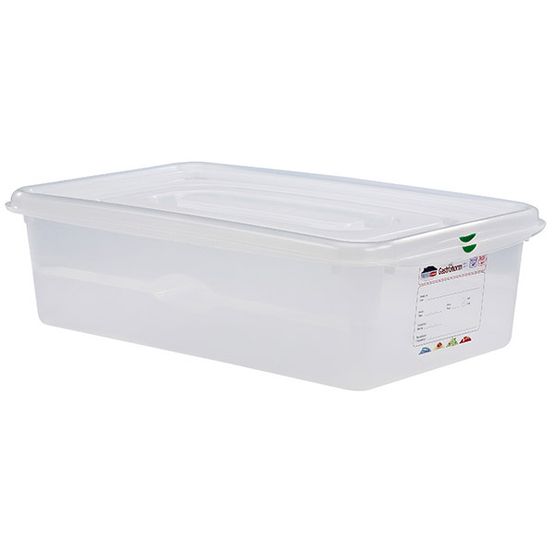 Pro Colour Coded Container 1/1 21ltr