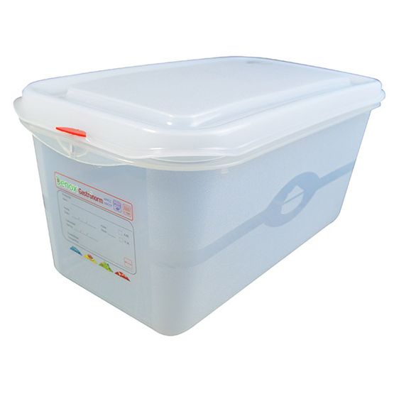 Pro Colour Coded Container 1/3 6ltr