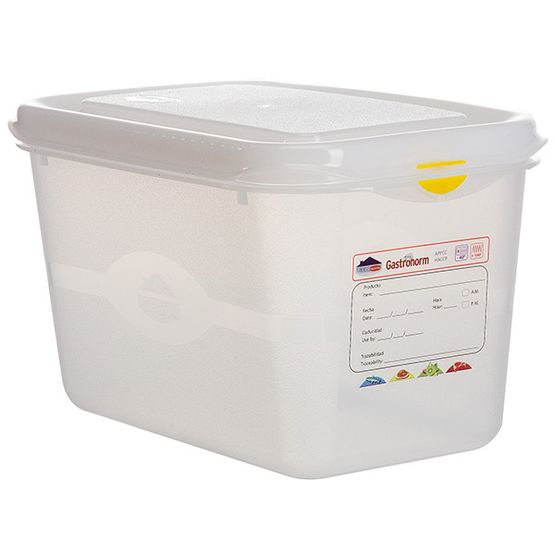 Pro Colour Coded Container 1/4 4.3ltr