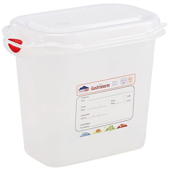 Pro Colour Coded Container 1/9 1.5ltr