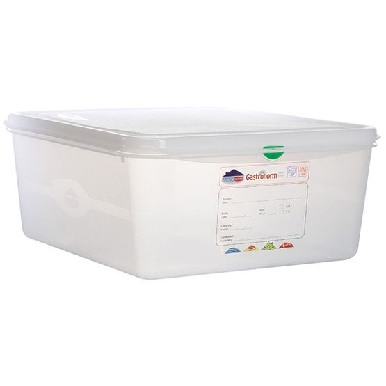 Pro Colour Coded Container 2/3 13.5ltr