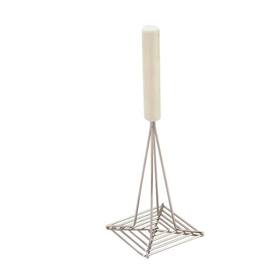 Square Headed Masher 5.5in X 5.5in X 12in
