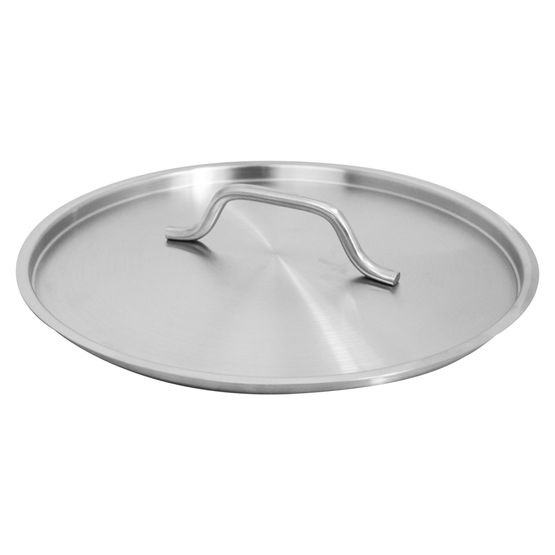 Stainless Steel Sauce Pan / Casserole Lid 32cm