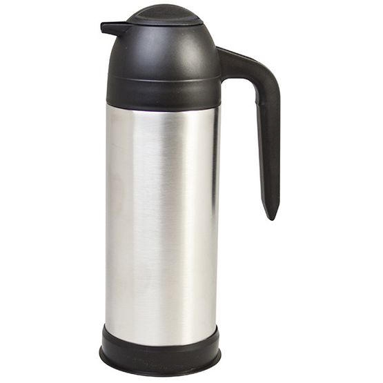 Stainless Steel Vacuum Beverage Server 1ltr