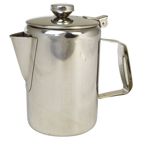 Sunnex Everyday Stainless Steel Coffee Pot 0.6ltr 20oz