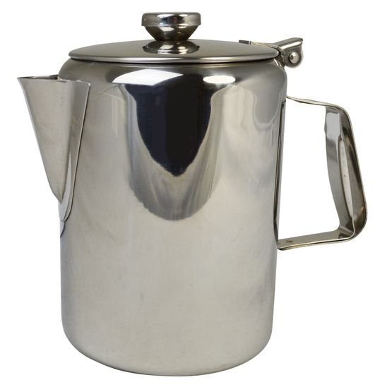 Sunnex Everyday Stainless Steel Coffee Pot 1.0ltr 32oz
