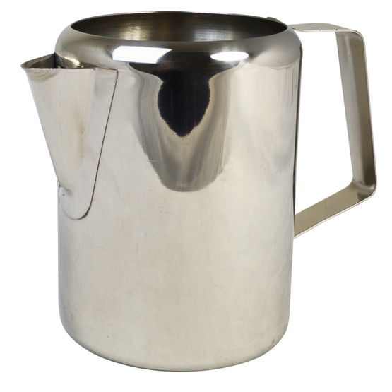 Sunnex Everyday Stainless Steel Milk Jug 1.0ltr 32oz