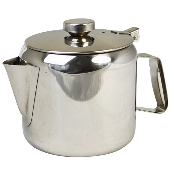 Sunnex Everyday Stainless Steel Teapot 1.0ltr 32oz