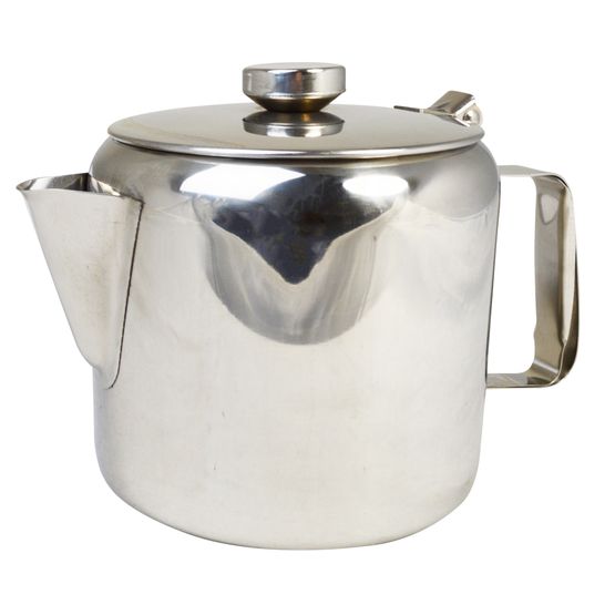 Sunnex Everyday Stainless Steel Teapot 2.0ltr 70oz