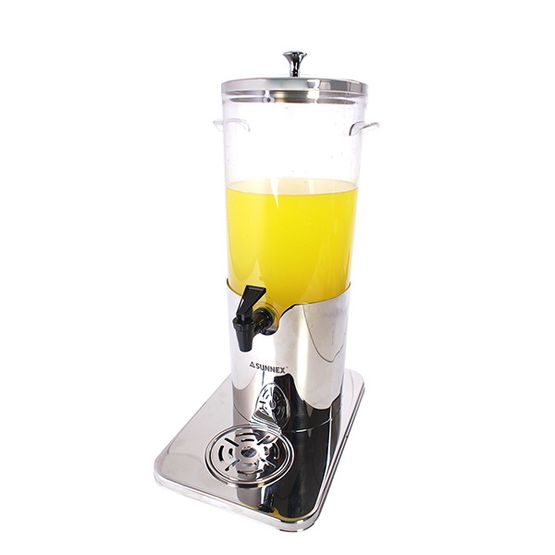 Sunnex Juice Dispenser 5ltr Electric Cooler