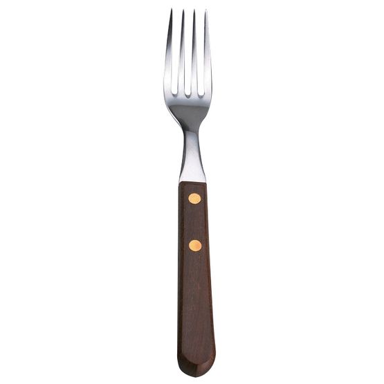 Sunnex Steak Forks Wooden Handle