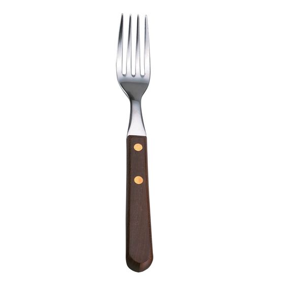 Sunnex Steak Forks Wooden Handle